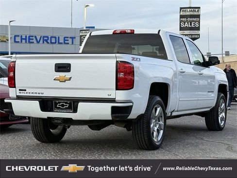 Used 2017 Chevrolet Silverado 1500 LT w/ All Star Edition image 6