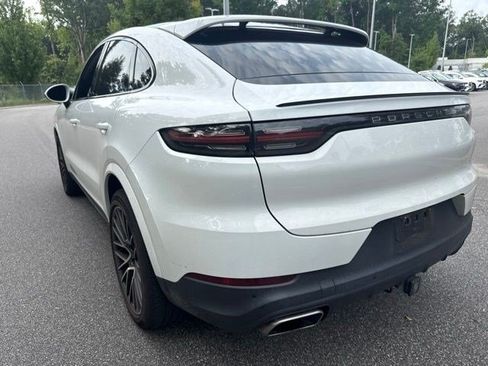 Used 2021 Porsche Cayenne Coupe AWD/4WD image 15