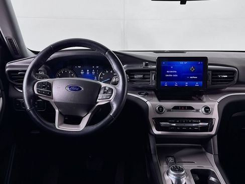 Used 2022 Ford Explorer XLT image 19