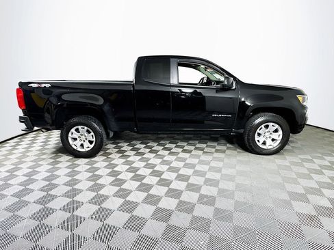 Used 2021 Chevrolet Colorado LT w/ LT Convenience Package image 8