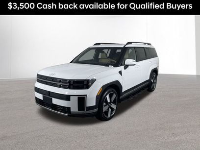 New 2026 Hyundai Santa Fe Limited