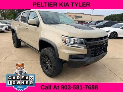 Used 2021 Chevrolet Colorado ZR2 w/ ZR2 Dusk Special Edition