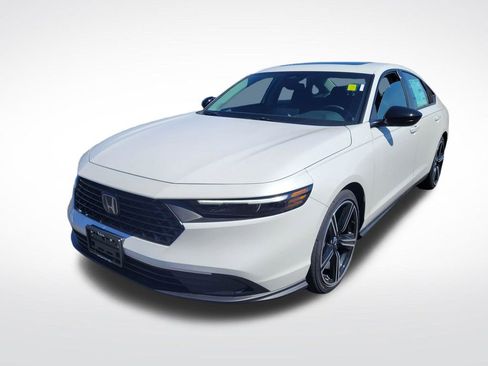New 2026 Honda Accord SE image 8