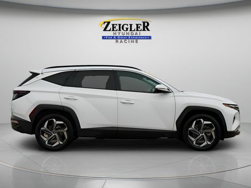 Used 2023 Hyundai Tucson Limited FWD image 8