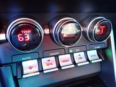 Certified 2022 Subaru BRZ Limited image 18