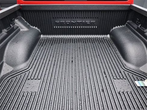 New 2026 Nissan Frontier SV image 29