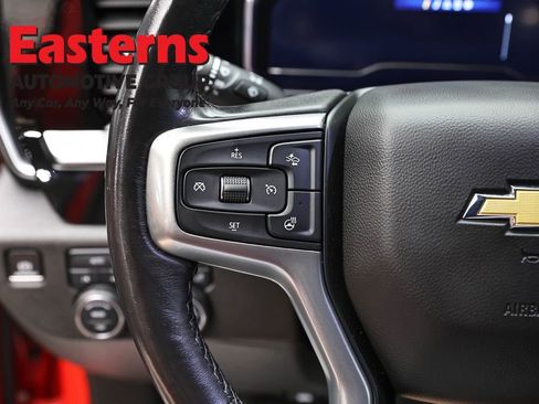 Used 2022 Chevrolet Silverado 1500 LT AWD/4WD image 15