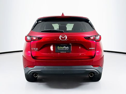 Used 2023 MAZDA CX-5 AWD 2.5 S w/ Premium Package image 7