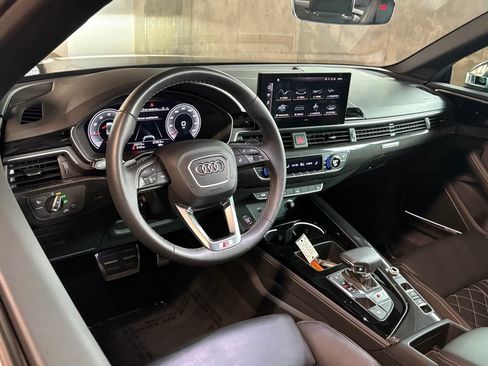 Used 2023 Audi S5 Premium Plus AWD/4WD image 4