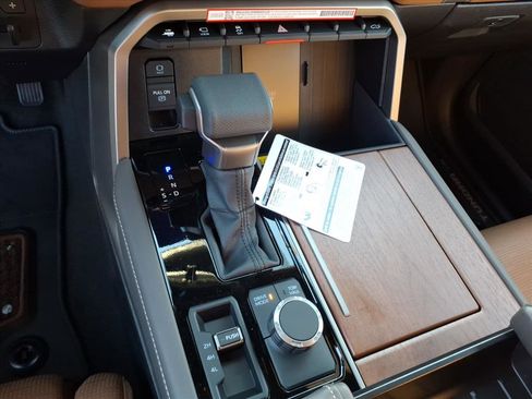 New 2026 Toyota Tundra 1794 Edition image 16