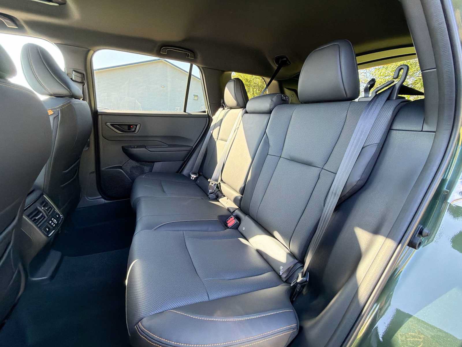 New 2026 Subaru Outback Wilderness AWD/4WD image 17