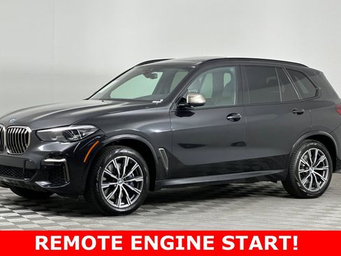 Used 2023 BMW X5 M50i w/ Climate Comfort Package image 8