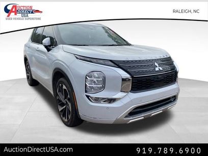 Used 2022 Mitsubishi Outlander SEL