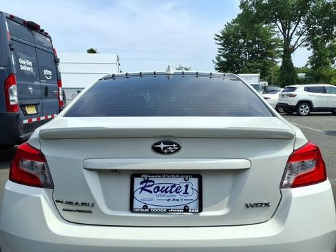 Used 2019 Subaru WRX AWD/4WD image 10