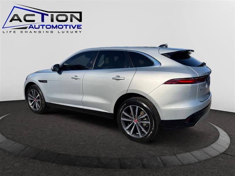 Used 2023 Jaguar F-PACE S AWD/4WD image 6