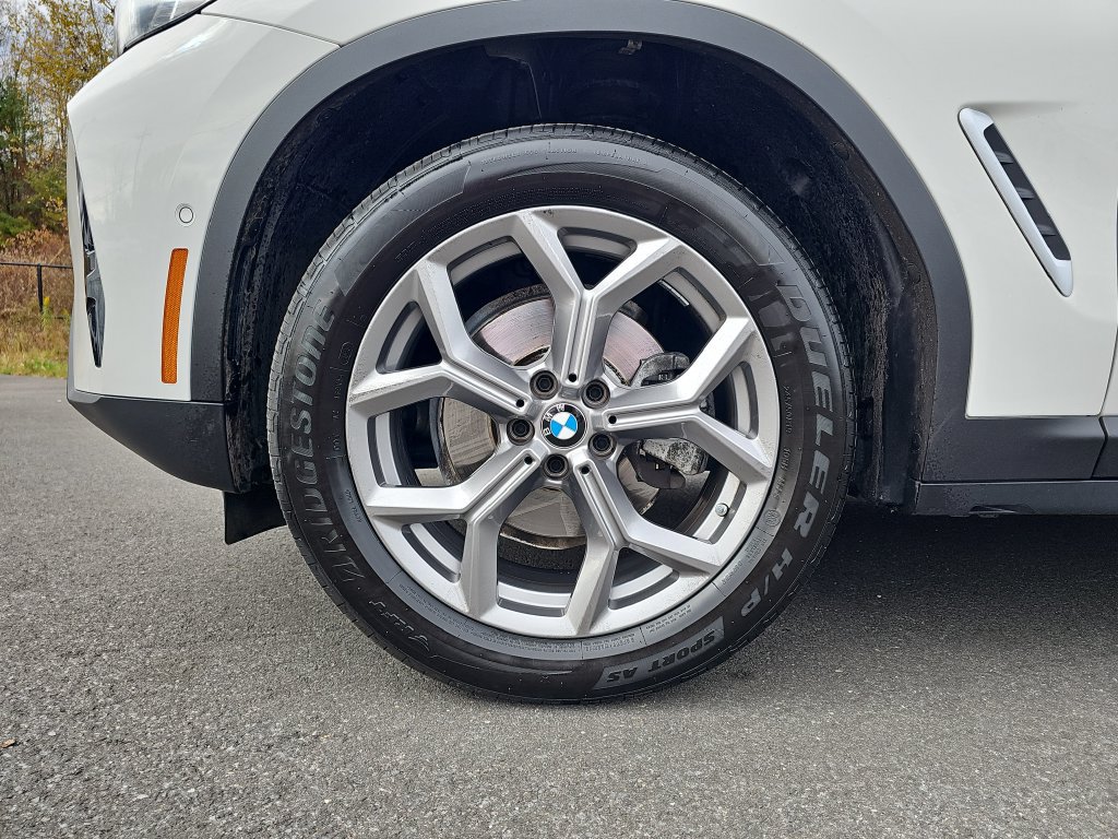 Certified 2023 BMW X3 xDrive30i w/ Convenience Package AWD/4WD image 24