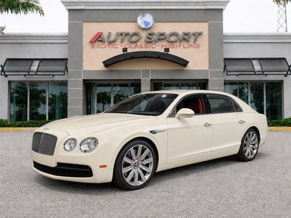 Used 2015 Bentley Flying Spur V8