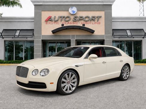 Used 2015 Bentley Flying Spur V8 AWD/4WD image 1
