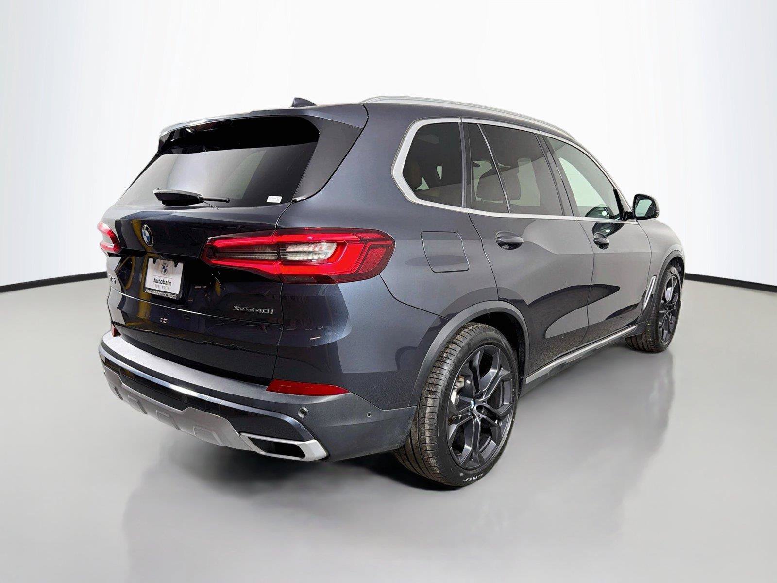 Used 2019 BMW X5 xDrive40i AWD/4WD image 5