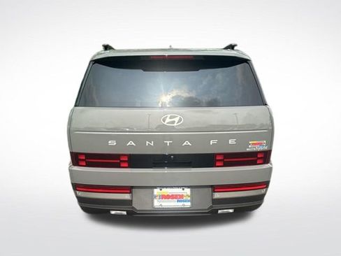 New 2026 Hyundai Santa Fe Limited AWD/4WD image 5
