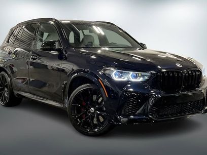 Used 2022 BMW X5 M w/ Competition Package 2