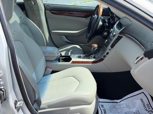 Used 2011 Cadillac CTS Luxury AWD/4WD image 18