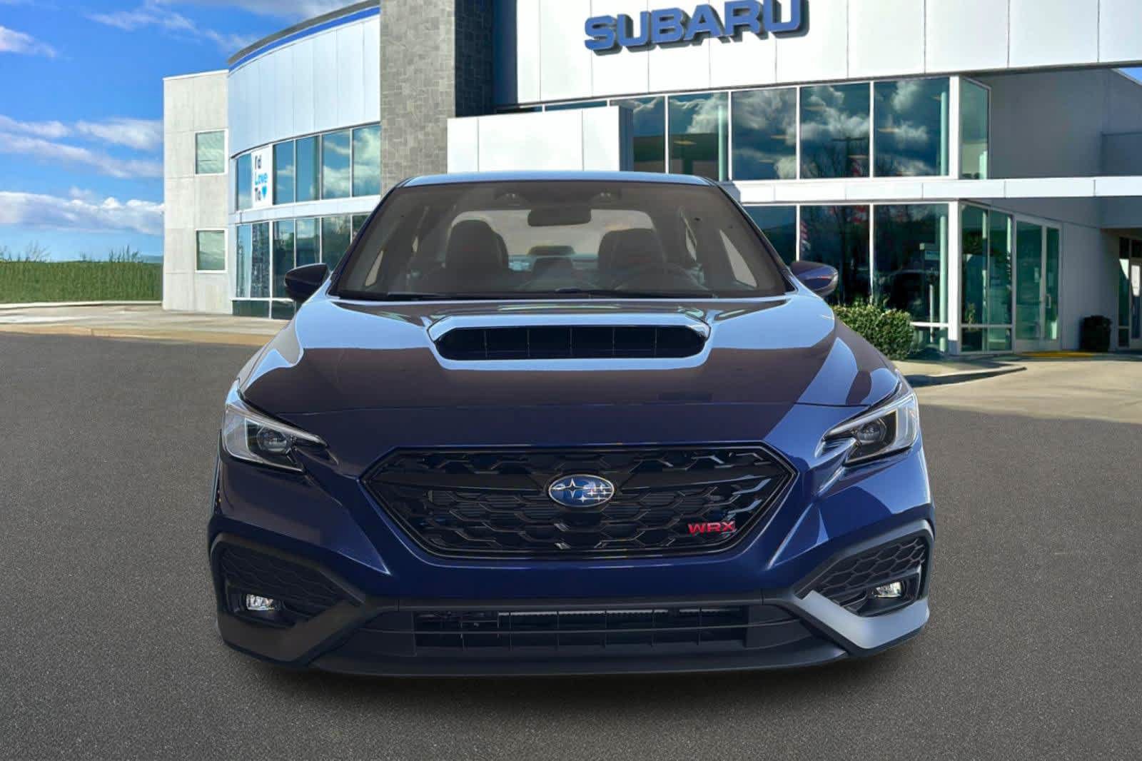 New 2026 Subaru WRX Limited AWD/4WD image 10