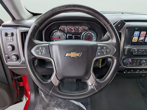 Used 2018 Chevrolet Silverado 1500 LT w/ All Star Edition AWD/4WD image 49