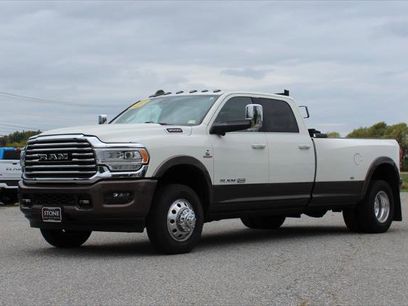 Certified 2022 RAM 3500 Limited