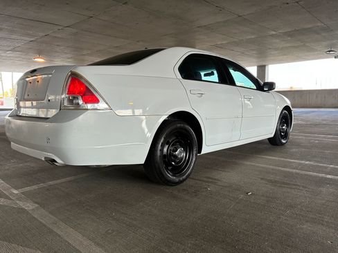 Used 2007 Ford Fusion S FWD image 8