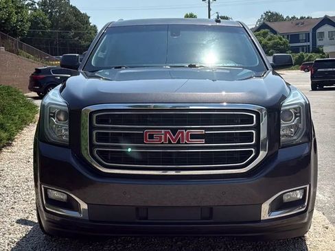 Used 2017 GMC Yukon SLE w/ Convenience Package RWD image 4