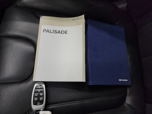 Used 2024 Hyundai Palisade Calligraphy image 65