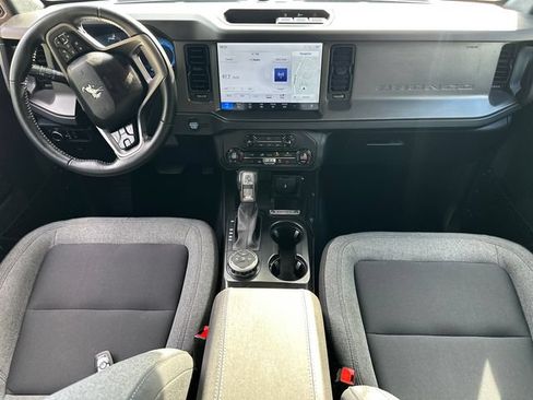Certified 2025 Ford Bronco Big Bend AWD/4WD image 18