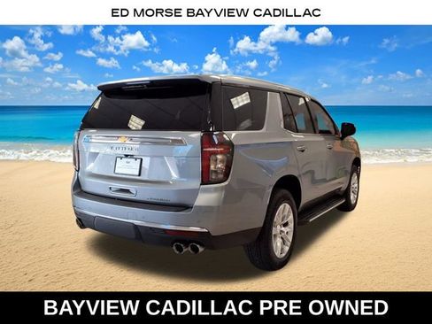 Used 2023 Chevrolet Tahoe Premier RWD image 5