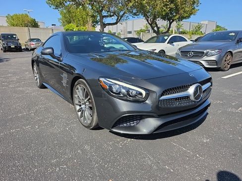 Used 2020 Mercedes-Benz SL 450 image 8