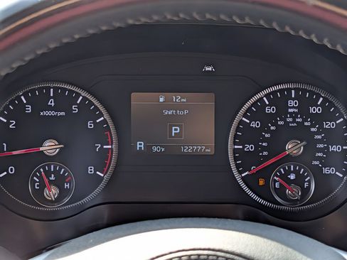 Used 2021 Kia Telluride S FWD image 24