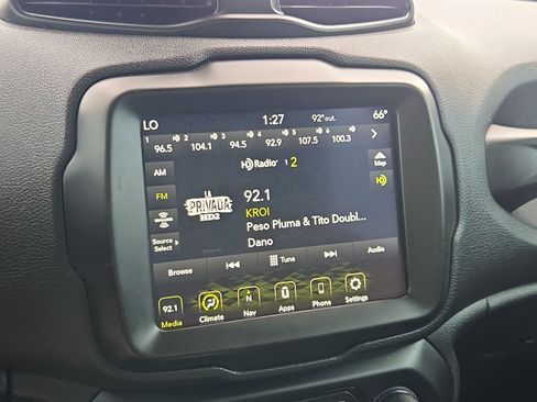 Used 2022 Jeep Renegade Sport AWD/4WD image 23