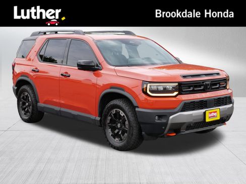 Used 2026 Honda Passport TrailSport Elite image 1