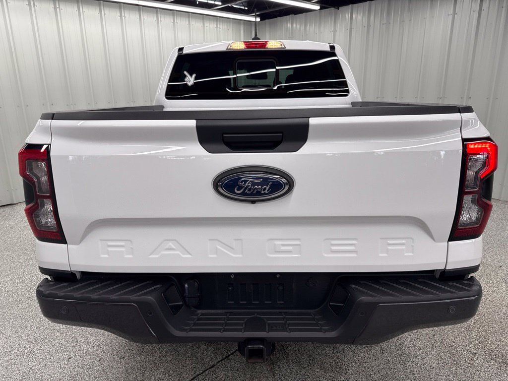 Used 2025 Ford Ranger XLT w/ Equipment Group 301A High AWD/4WD image 5