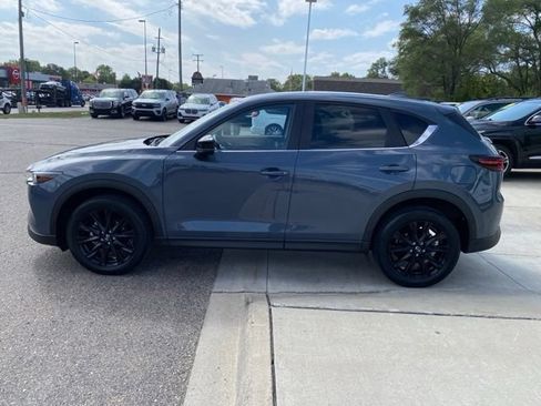 Used 2025 MAZDA CX-5 Carbon Edition AWD/4WD image 10