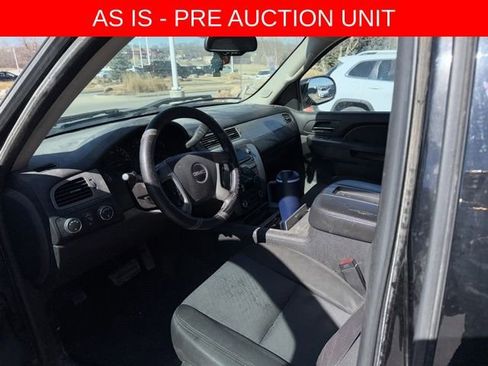 Used 2013 GMC Sierra 1500 SLE w/ All-Terrain Package image 9