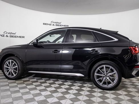 Used 2023 Audi SQ5 Premium Plus w/ Premium Plus Package AWD/4WD image 11
