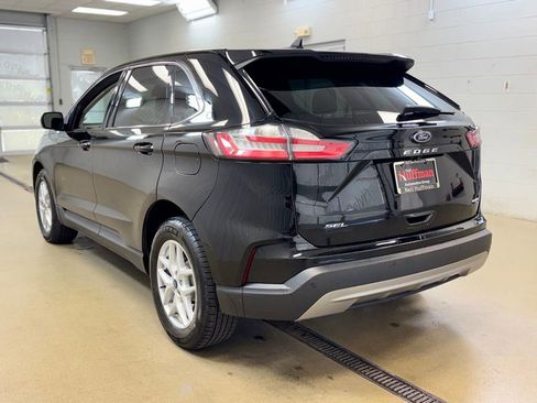 Used 2022 Ford Edge SEL AWD/4WD image 7