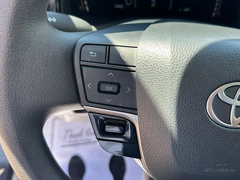 Certified 2025 Toyota Camry LE FWD image 22