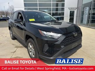 Used 2024 Toyota RAV4 XLE video 1