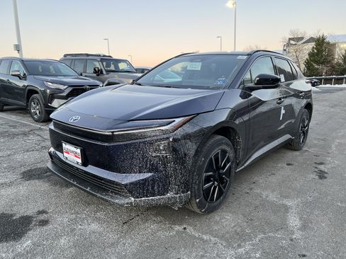 New 2026 Toyota bZ XLE image 1