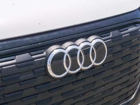 Used 2024 Audi Q4 e-tron Premium Plus w/ Premium Plus AWD/4WD image 5