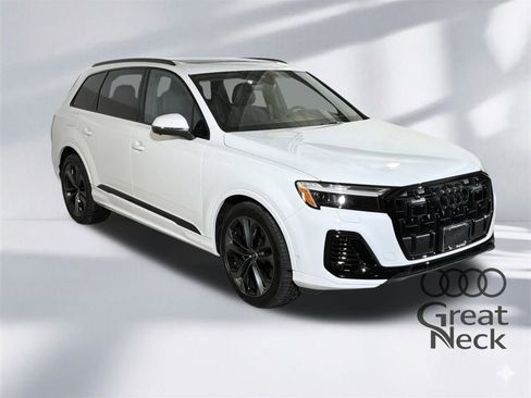 New 2026 Audi Q7 3.0T Prestige image 10