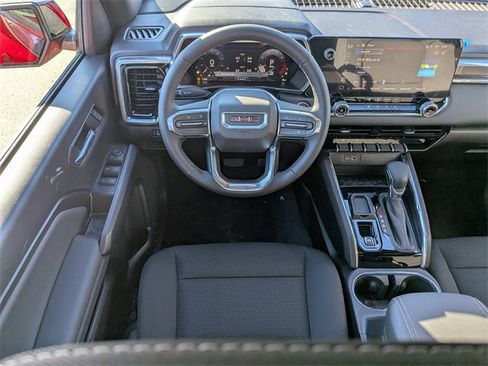 New 2026 GMC Canyon Elevation image 17