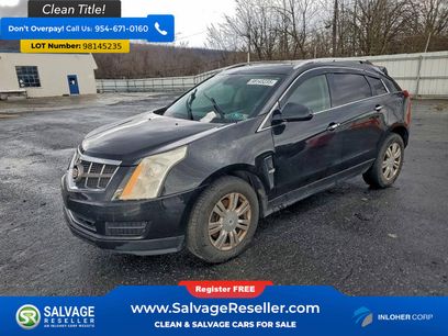 Used 2011 Cadillac SRX Luxury